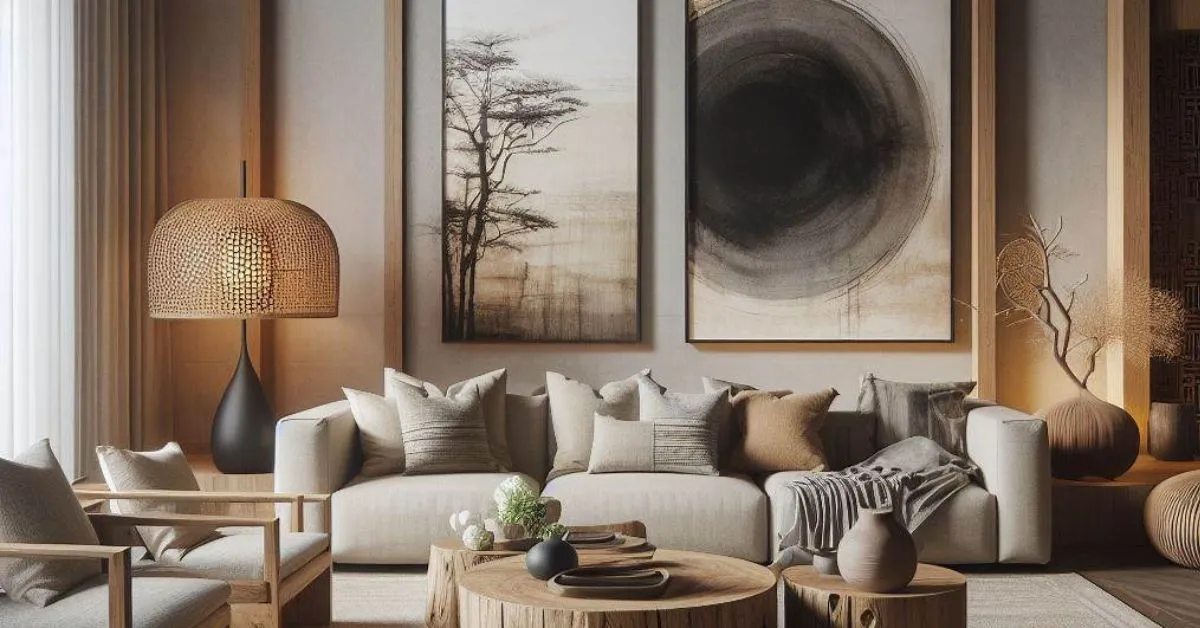 The Japandi style, the ideal decorating trend to soothe your interior -  Decoration