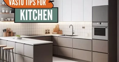 Vastu Tips for kitchen