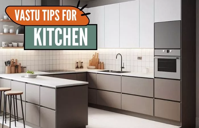 Vastu Tips for kitchen