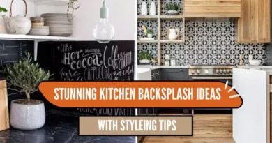 kitchen backsplash ideas