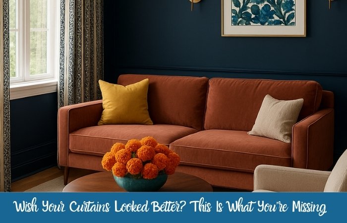 feature image for how to choose curtain for your home