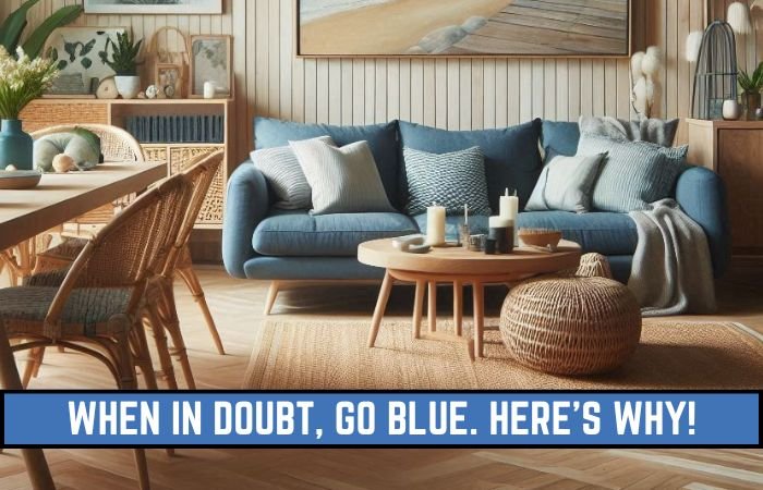 Blue Sofa Decor: 11 FAQs Answered for a Stylish Living Room