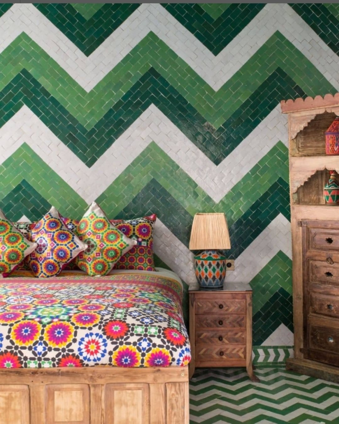 Chic & Cozy Moroccan Boho Bedroom Ideas to Inspire Your Space | Cozy Haven Tales