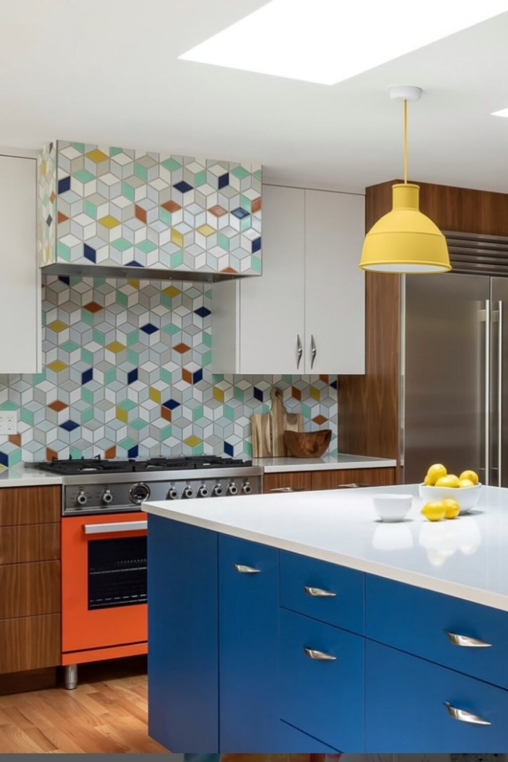 13 Colorful Maximalist Kitchen Ideas for a Bold and Happy Home