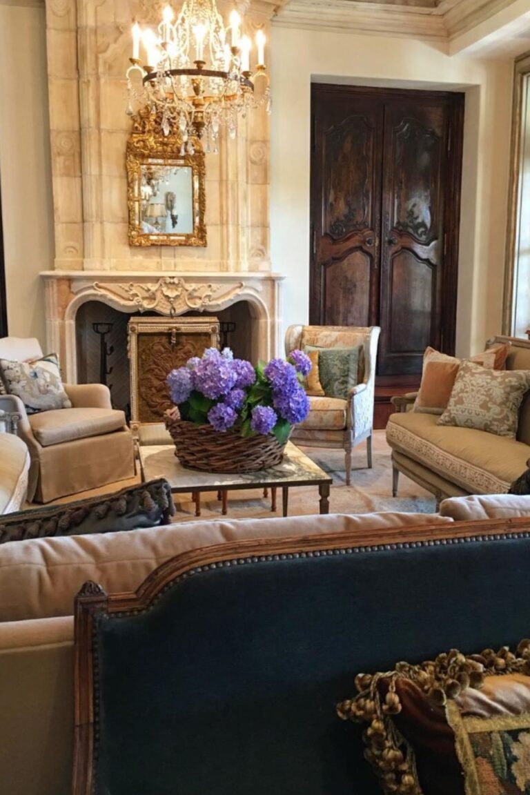 21 Stunning Italian Tuscan Decor Inspirations for Every Room | Cozy ...